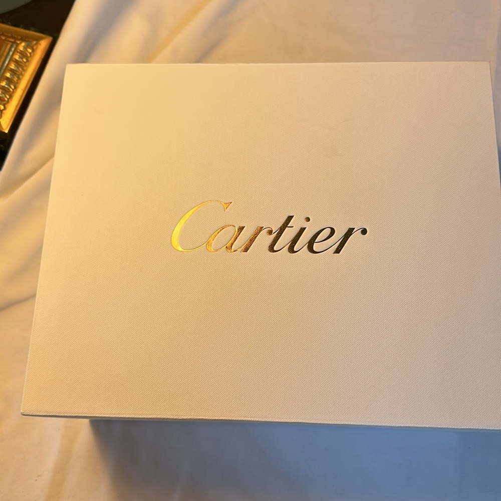 Cartier box - Picture 2 of 13
